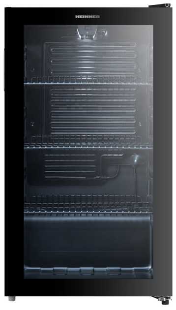 Фото - HEINNER HBC-M93BKE